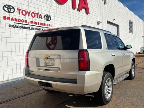2016 Chevrolet Tahoe LS