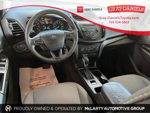 2017 Ford Escape S