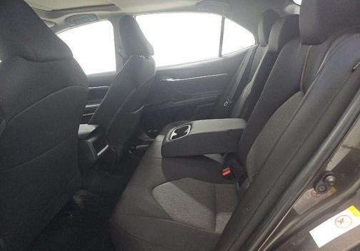 Brown Stone 2018 Toyota Camry LE