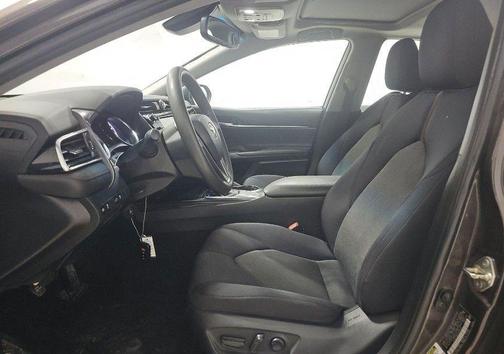 Brown Stone 2018 Toyota Camry LE