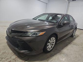 Brown Stone 2018 Toyota Camry LE