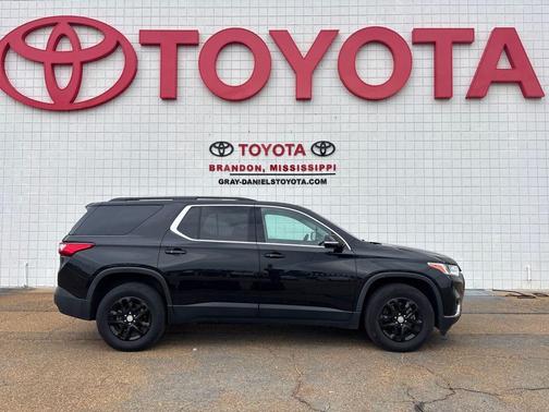 2019 Chevrolet Traverse LT Cloth