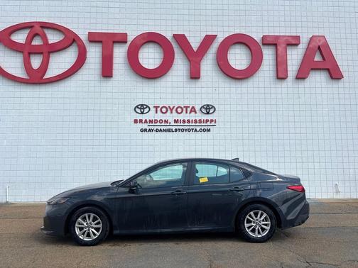 Underground 2025 Toyota Camry LE