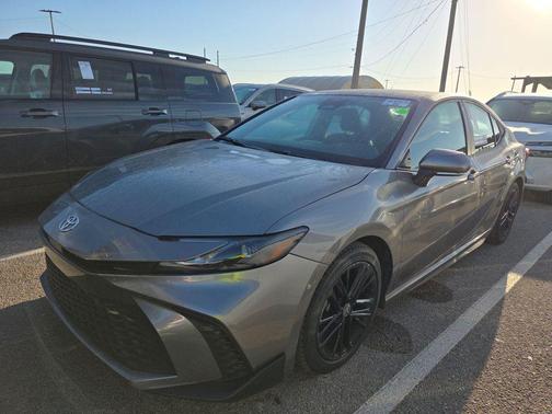 Heavy Metal 2025 Toyota Camry SE