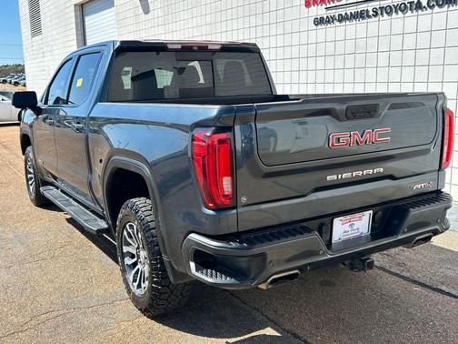 2019 GMC Sierra 1500 AT4
