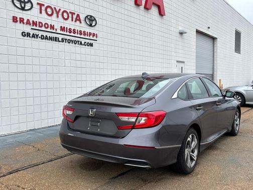 2020 Honda Accord EX 1.5T