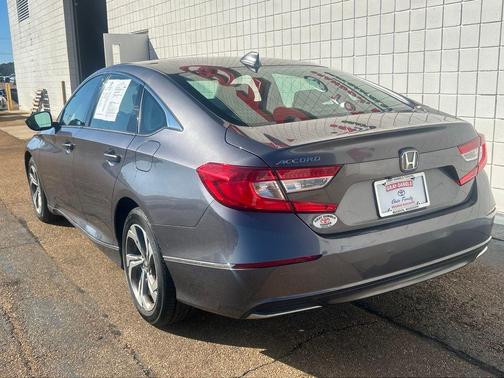 2020 Honda Accord EX 1.5T