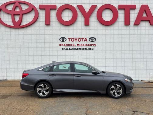 2020 Honda Accord EX 1.5T