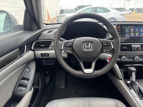 2020 Honda Accord EX 1.5T
