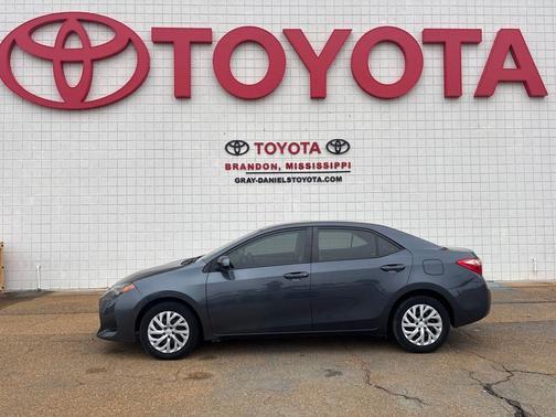 2019 Toyota Corolla LE
