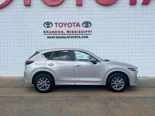 2024 Mazda CX-5 2.5 S Select