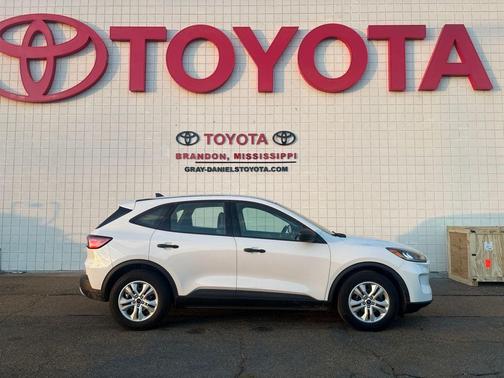 2020 Ford Escape S