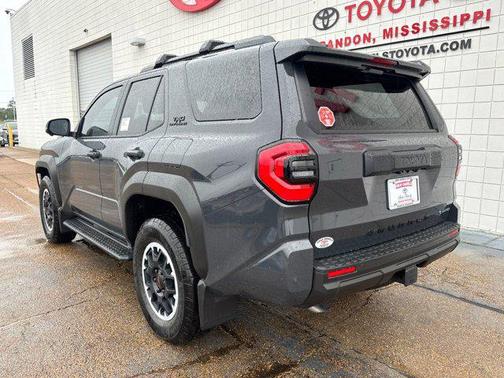 Underground 2026 Toyota 4Runner Limited