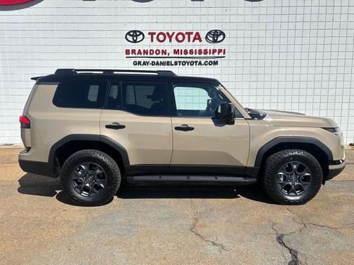 2024 Lexus GX 550 Overtrail+