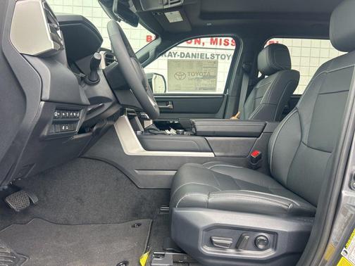Magnetic Gray Metallic 2026 Toyota Tundra Limited