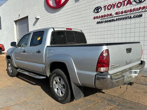2006 Toyota Tacoma PreRunner Double Cab