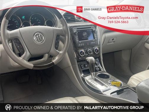 2014 Buick Enclave Leather