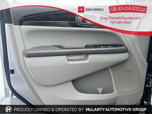 2014 Buick Enclave Leather