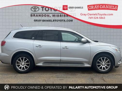 2014 Buick Enclave Leather