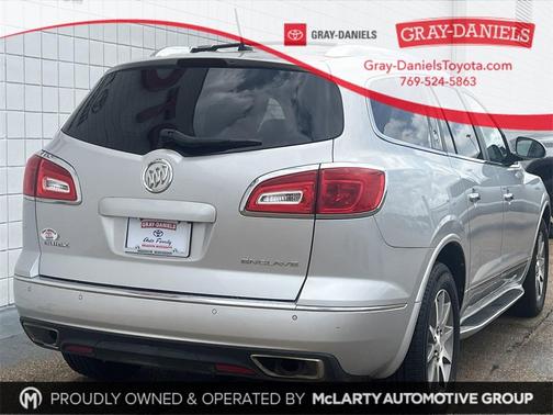 2014 Buick Enclave Leather
