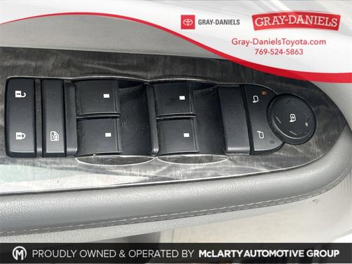 2014 Buick Enclave Leather