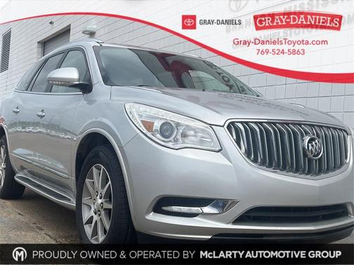 2014 Buick Enclave Leather