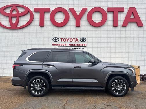 2023 Toyota Sequoia Limited