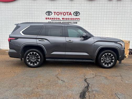 2023 Toyota Sequoia Limited