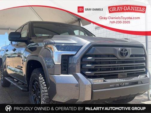 2025 Toyota Tundra SR5