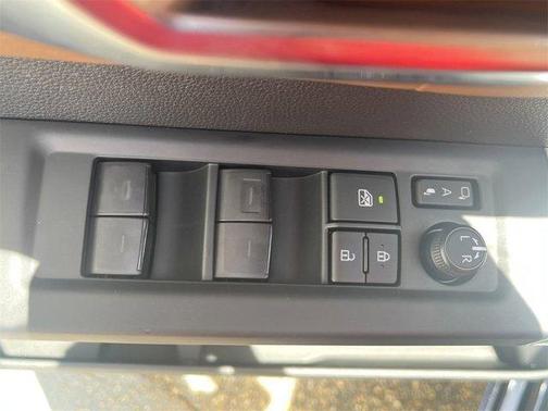 2025 Toyota Tundra Hybrid 1794 Edition