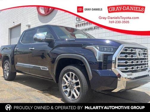 2025 Toyota Tundra Hybrid 1794 Edition