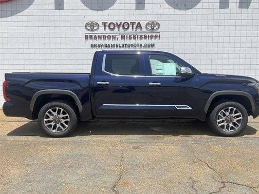 2025 Toyota Tundra Hybrid 1794 Edition