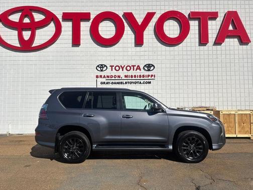 2021 Lexus GX 460 Premium