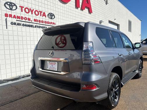 2021 Lexus GX 460 Premium