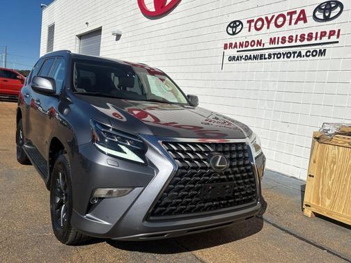 2021 Lexus GX 460 Premium