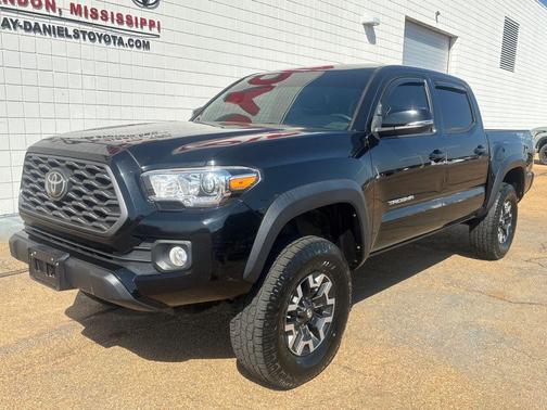 2021 Toyota Tacoma TRD Off Road