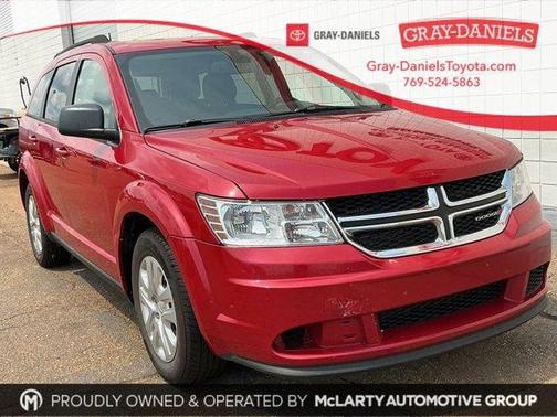 2019 Dodge Journey SE Value Package
