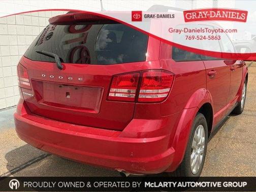 2019 Dodge Journey SE Value Package