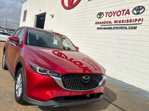 2023 Mazda CX-5 2.5 S