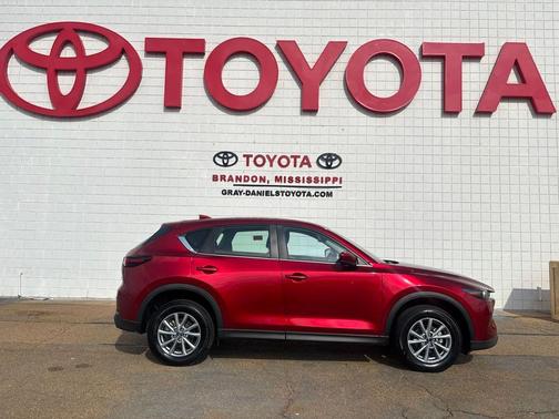 2023 Mazda CX-5 2.5 S