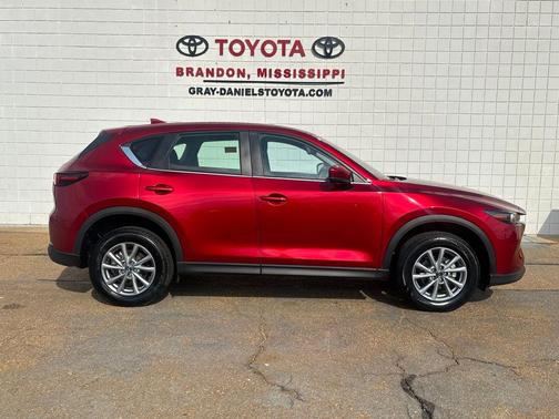 2023 Mazda CX-5 2.5 S