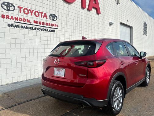 2023 Mazda CX-5 2.5 S