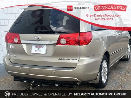 2009 Toyota Sienna XLE