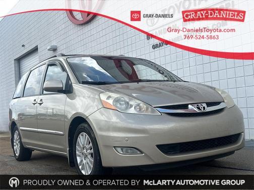 2009 Toyota Sienna XLE