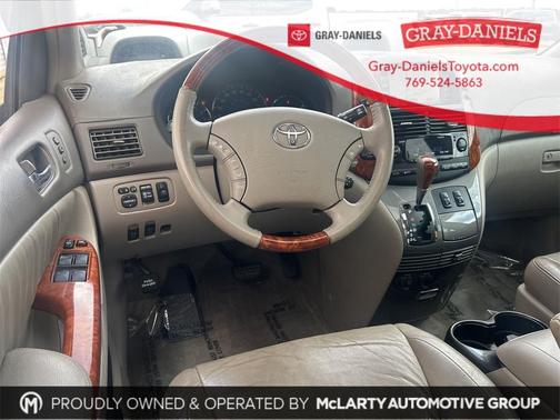 2009 Toyota Sienna XLE