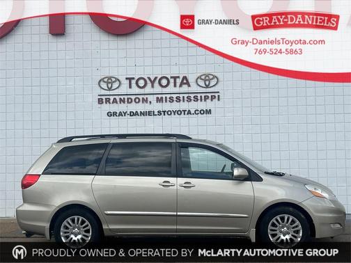 2009 Toyota Sienna XLE