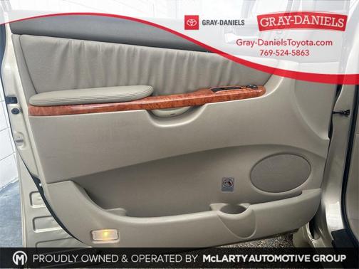2009 Toyota Sienna XLE