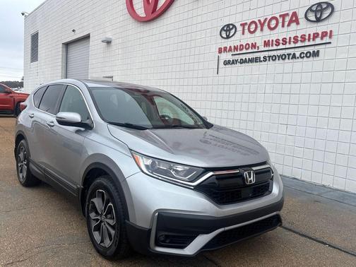 2020 Honda CR-V 2WD EX