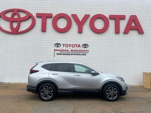 2020 Honda CR-V 2WD EX