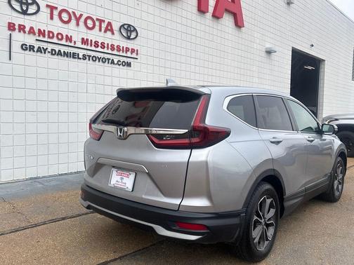 2020 Honda CR-V 2WD EX